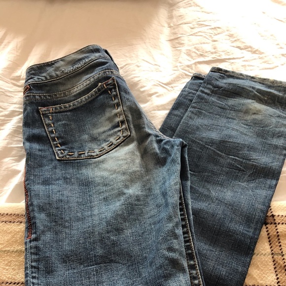 Ladies 1921 Jeans - Picture 2 of 3